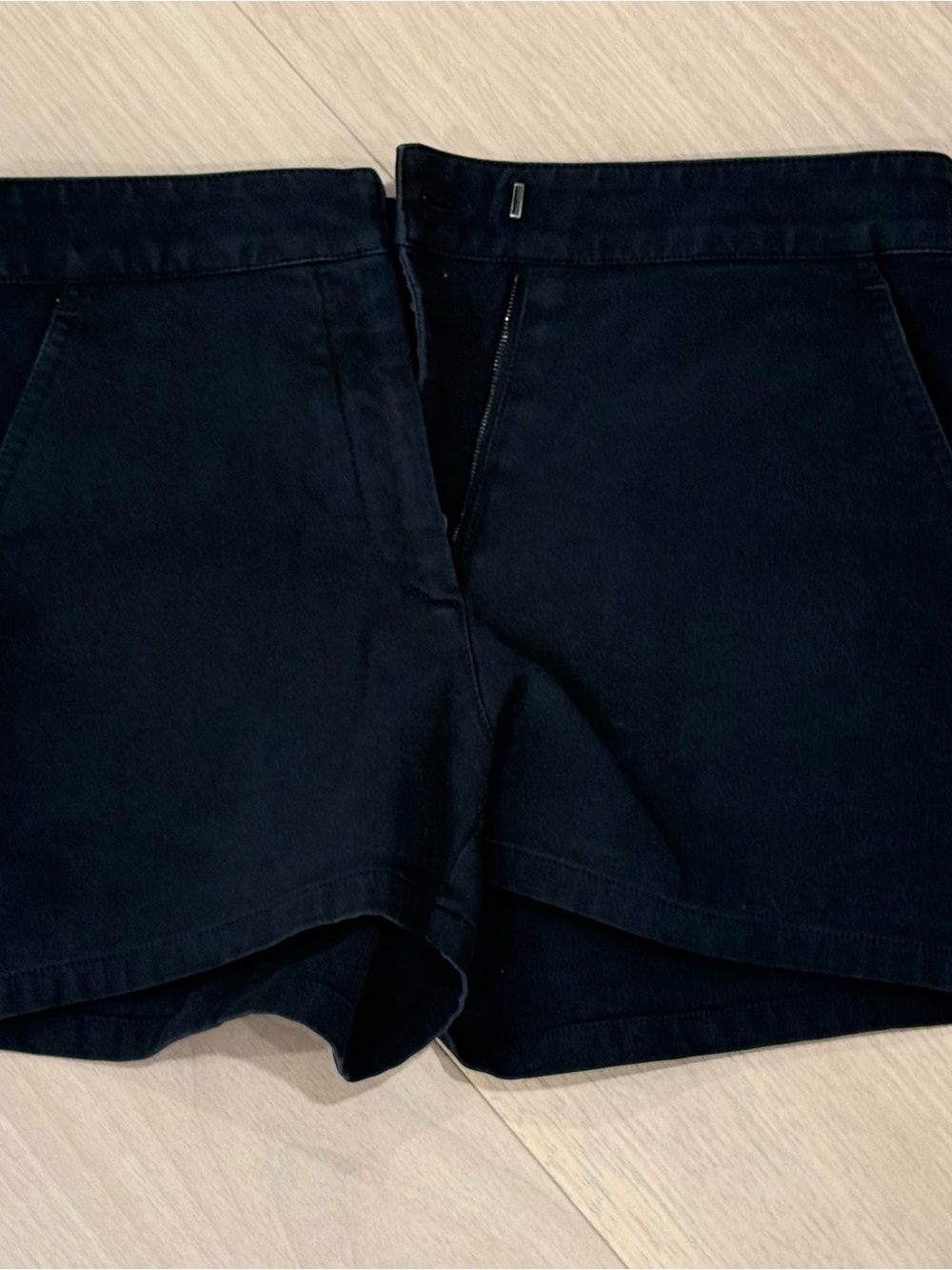 rag & bone Black Women's Shorts